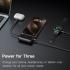 Mcdodo MC-7760 MDD Free kit Series Power Bank with USB-C Plug Digital Display 5000mAh 20W Portable Phone Charger - Black